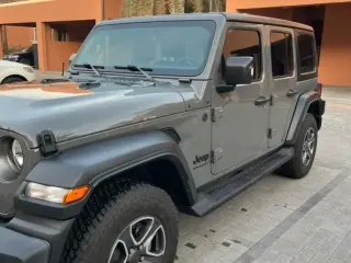 جيب رانجلر 2023 — Auto Trader UAE