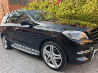 Mercedes-Benz M 2015 — Auto Trader UAE