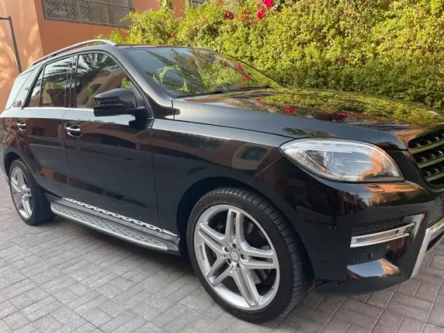 Mercedes-Benz M 2015