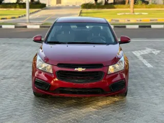Chevrolet Cruze 2016