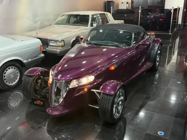 Plymouth Prowler 2001