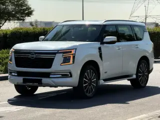 Nissan Patrol LE 2026