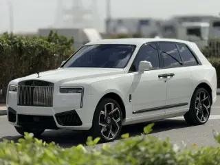 Rolls-Royce Cullinan 2025