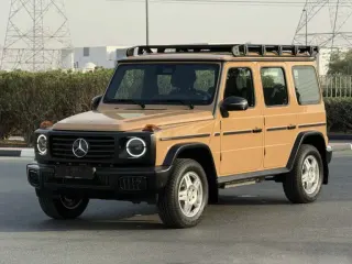 Mercedes-Benz G Class AMG 63 2025