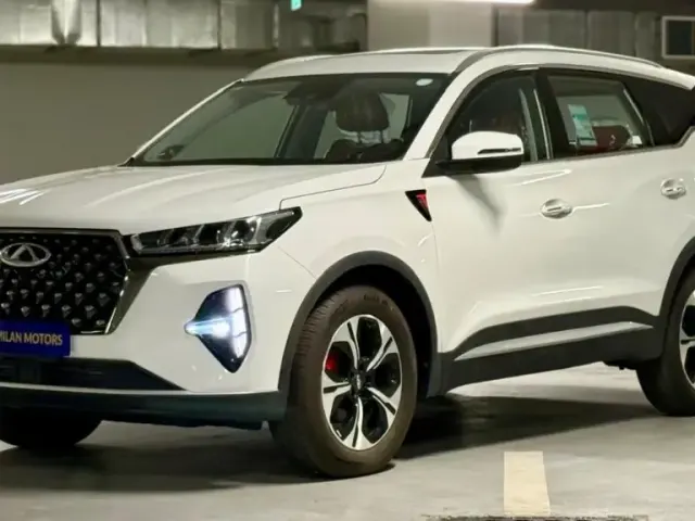 Chery Tiggo 7 Pro 2024