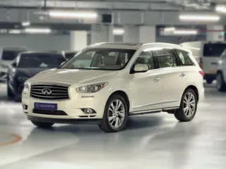 إنفينيتي Jx 35 2013