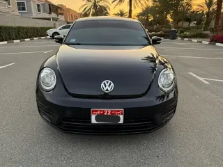Volkswagen Beetle 2019 — Auto Trader UAE