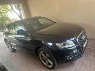 Audi Q5 2015 — Auto Trader UAE