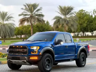 Ford Raptor 2017 — Auto Trader UAE