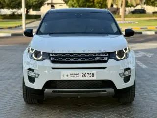 Land Rover Discovery Sport 2015