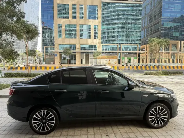 Fiat Tipo 2022