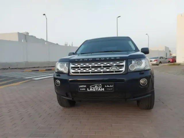 Land Rover LR2 HSE 2014