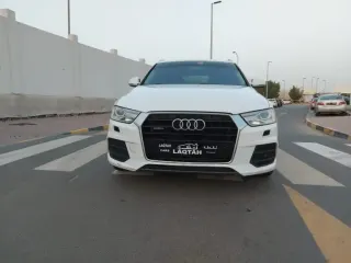 Audi Q3 2016