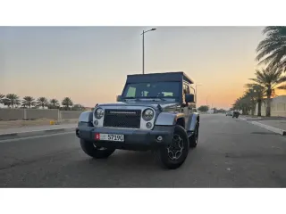 Jeep Wrangler 2016 — Auto Trader UAE