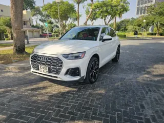 Audi Q5 2021 — Auto Trader UAE