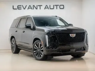 Cadillac Escalade 2025