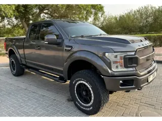 فورد F 150 Shelby 2018 — Auto Trader UAE