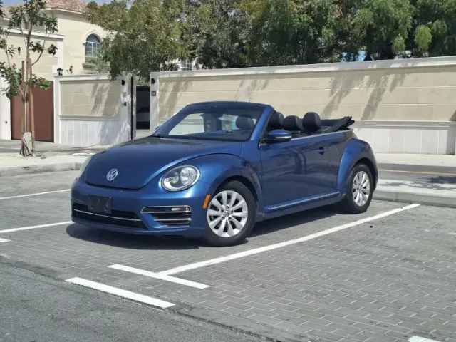 Volkswagen Beetle 2018