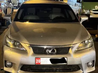 لكزس Ct 200 H 2011 — Auto Trader UAE