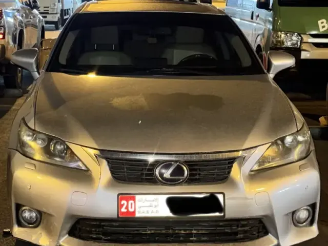 Lexus Ct 200 H 2011