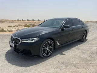بي إم دبليو 5 Series 2022 — Auto Trader UAE