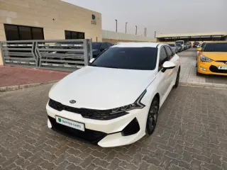 Kia K5 2020 — Auto Trader UAE