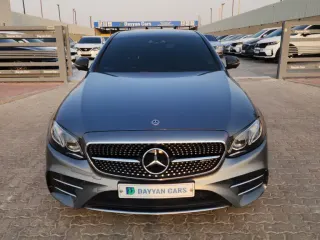 Mercedes-Benz E Class AMG 43 2018 — Auto Trader UAE