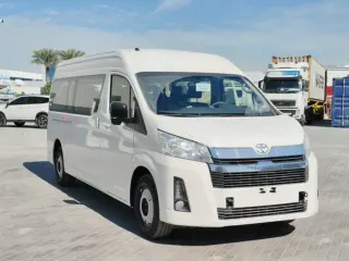 تويوتا هايس 2025 — Auto Trader UAE