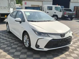 تويوتا كورولا 2025 — Auto Trader UAE