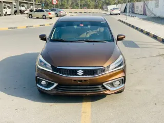 سوزوكي Ciaz 2022