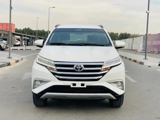 Toyota Rush GX 2022