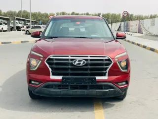 هيونداي كريتا 2021