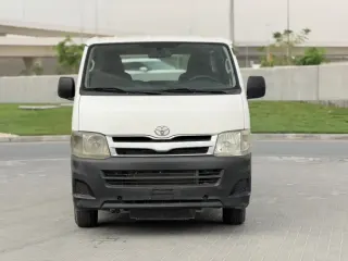 Toyota Hiace 2012 — Auto Trader UAE