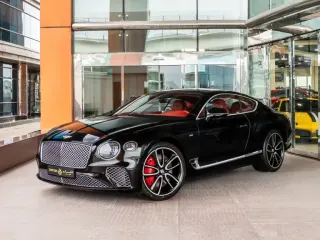 بنتلي Continental GT 2021 — Auto Trader UAE