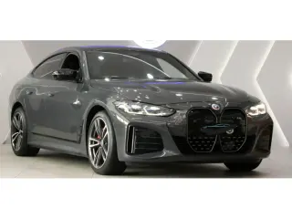 بي إم دبليو I4 2023 — Auto Trader UAE