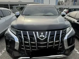 Mitsubishi Montero Sport 2021 — Auto Trader UAE