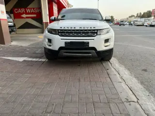 Land Rover Range Rover Evoque 2014 — Auto Trader UAE