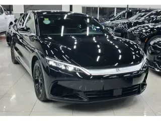 BYD Han 2024
