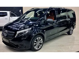 Mercedes-Benz Vito 2022