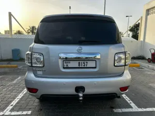 Nissan Patrol SE 2019 — Auto Trader UAE
