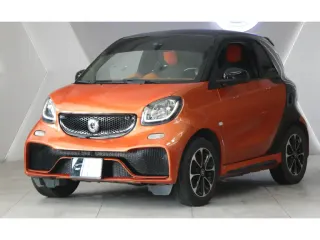 Smart Fortwo 2016