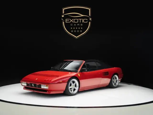 Ferrari Mondial 1993