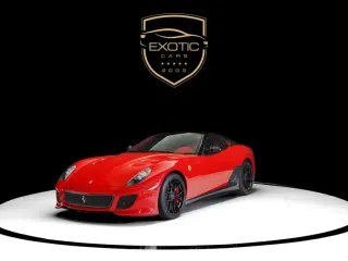 فيراري 599 2011 — Auto Trader UAE