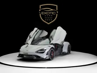 McLaren 765LT 2021 — Auto Trader UAE