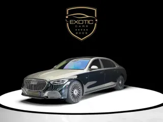 مرسيدس بنز مايباخ 2024 — Auto Trader UAE