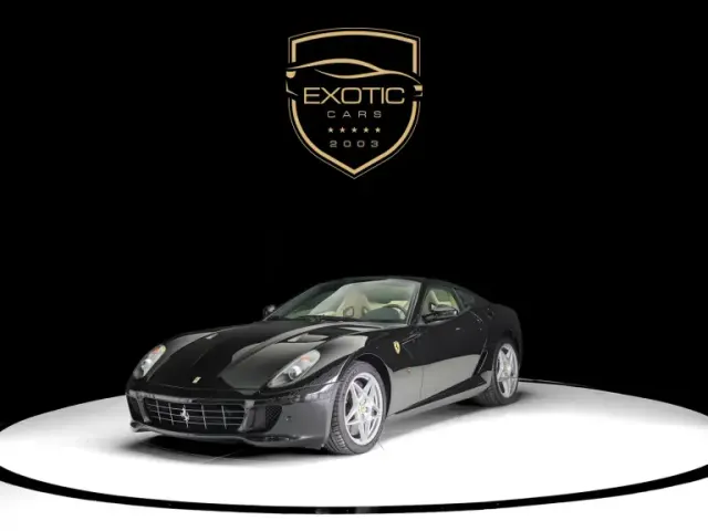 Ferrari 599 2008