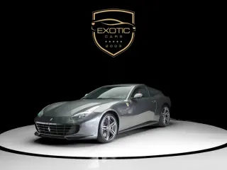 Ferrari Gtc 4 Lusso 2017 — Auto Trader UAE