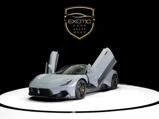 مازيراتي MC20 2024 — Auto Trader UAE