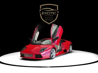 Lamborghini Murcielago 2013 — Auto Trader UAE