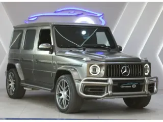 Mercedes-Benz G Class AMG 63 2023